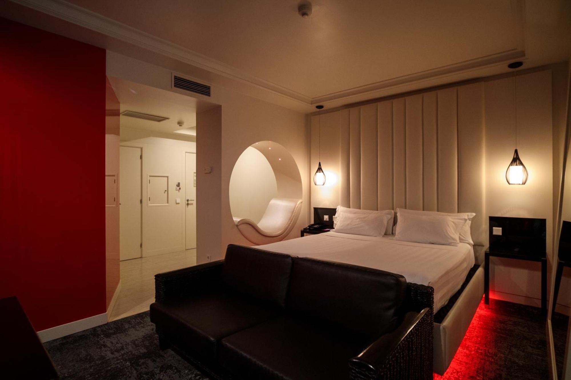 Habana Motel Matosinhos  Extérieur photo